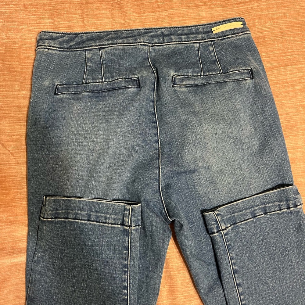 PILCRO and the Letterpress Anthropologie Jean size 27 - Picture 9 of 9
